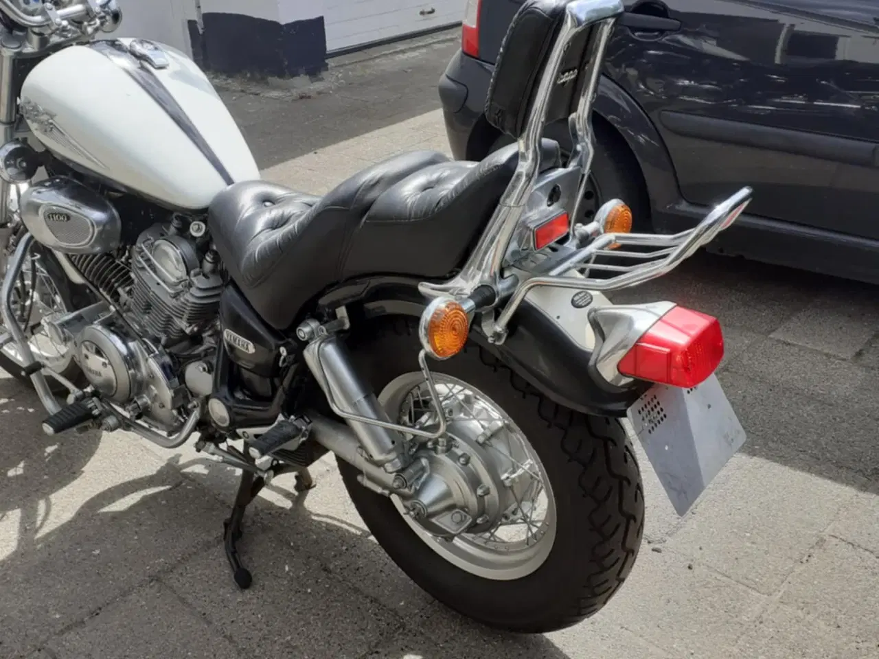 Billede 6 - Yamaha virago 