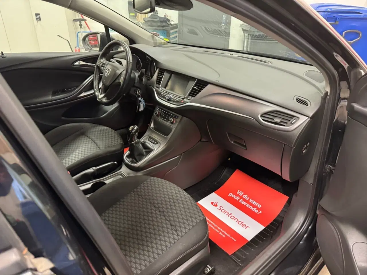 Billede 14 - Opel Astra 1,6 CDTi 110 Enjoy Sports Tourer