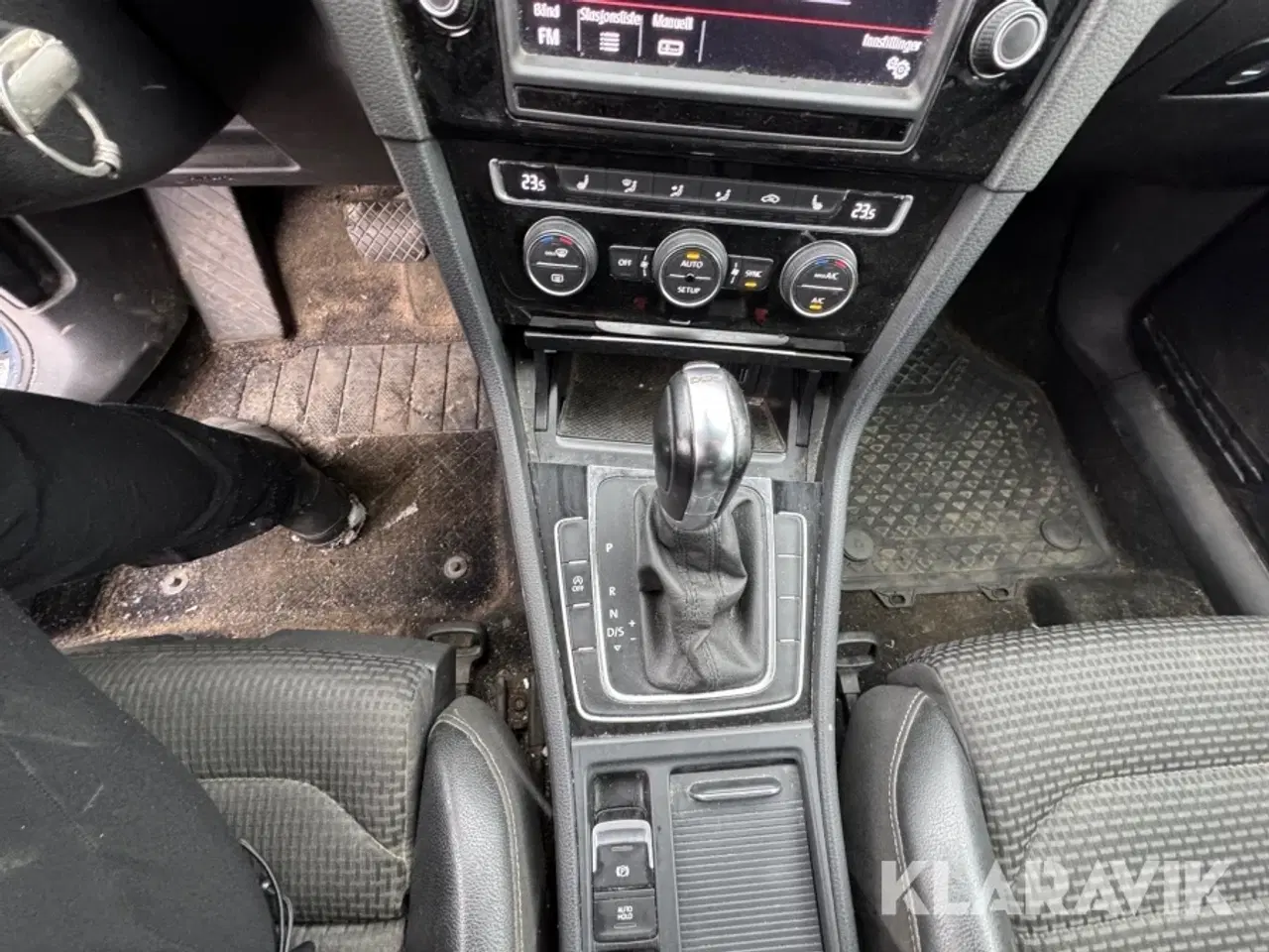 Billede 12 - Bil Volkswagen Golf 2.0, TDI BMI 150 hk