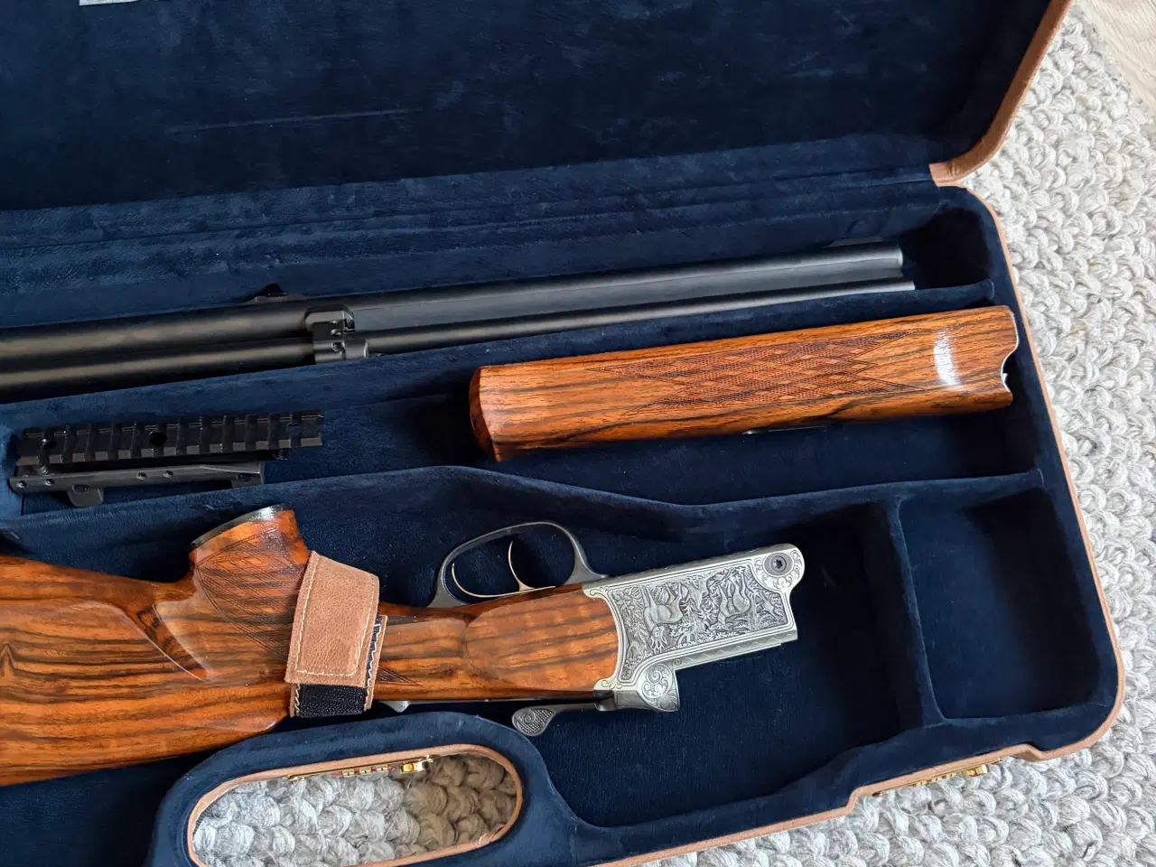 Billede 1 - Blaser bbf lux 243-12/70