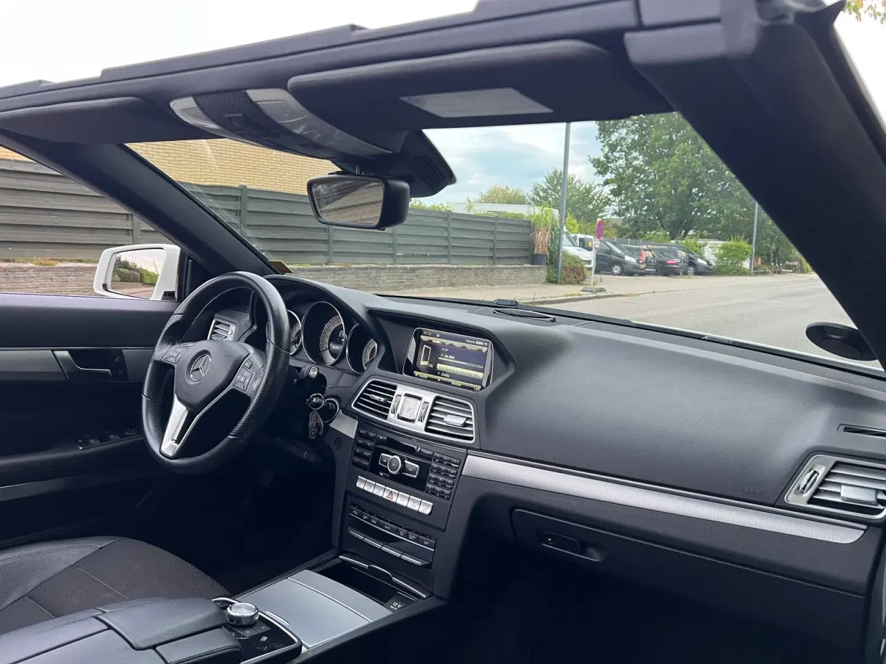 Billede 11 - Mercedes E200 2,0 Cabriolet