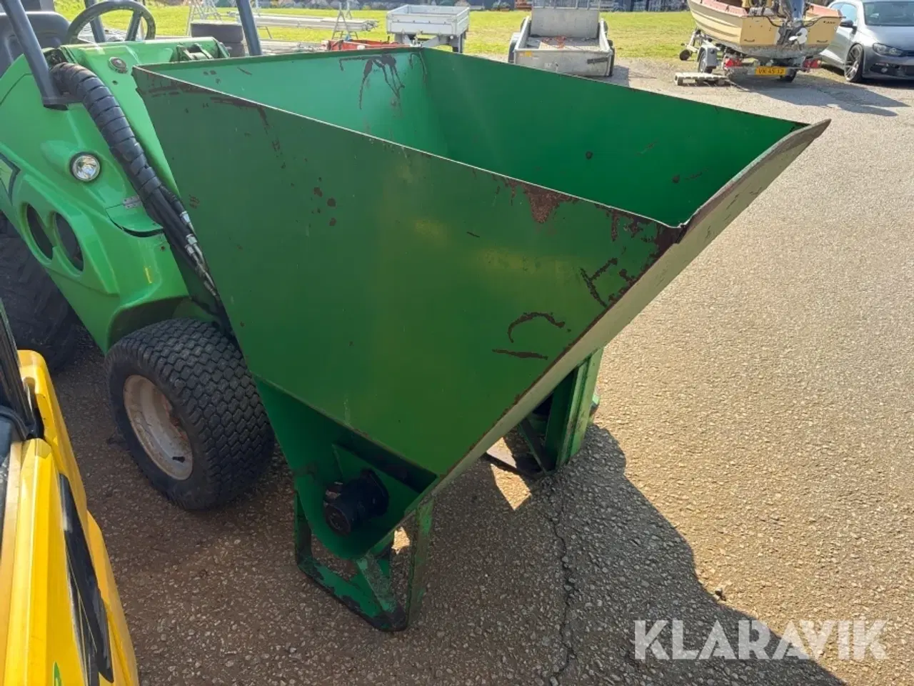 Billede 7 - Topdresser Avant