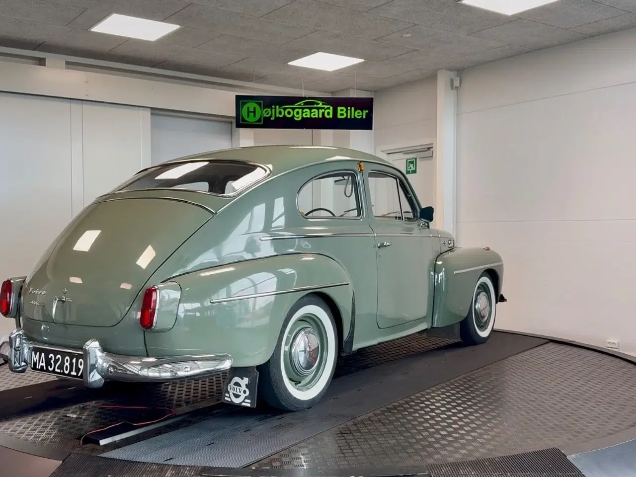 Billede 4 - Volvo PV544 1,8 