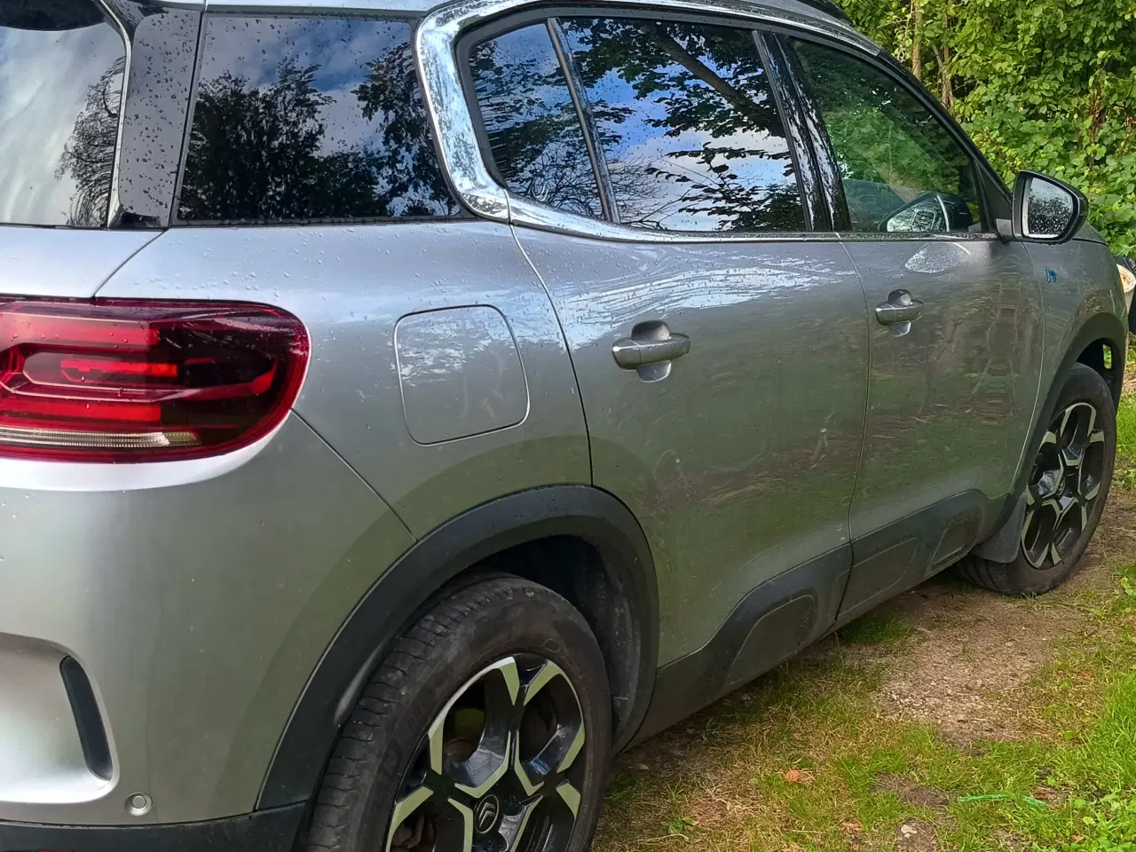Billede 5 - Citroen C5 Aircross Hybrid 2023