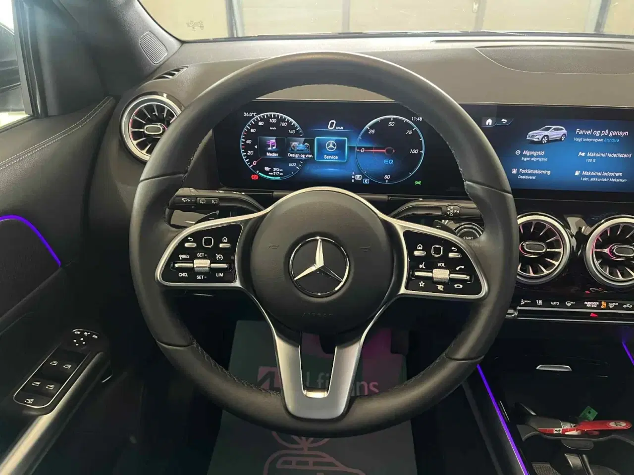 Billede 10 - Mercedes EQA250  Progressive