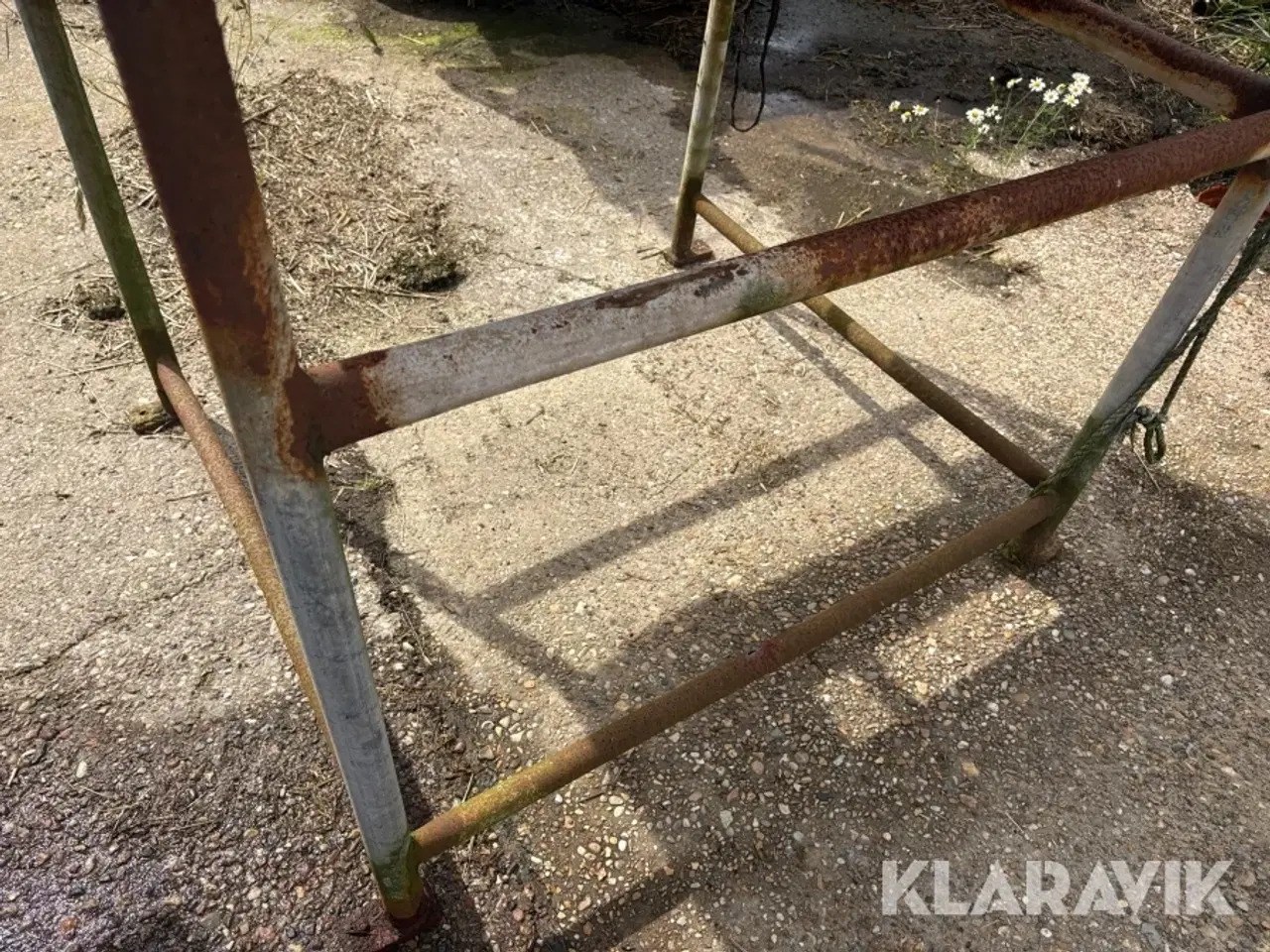 Billede 4 - Kornsilo