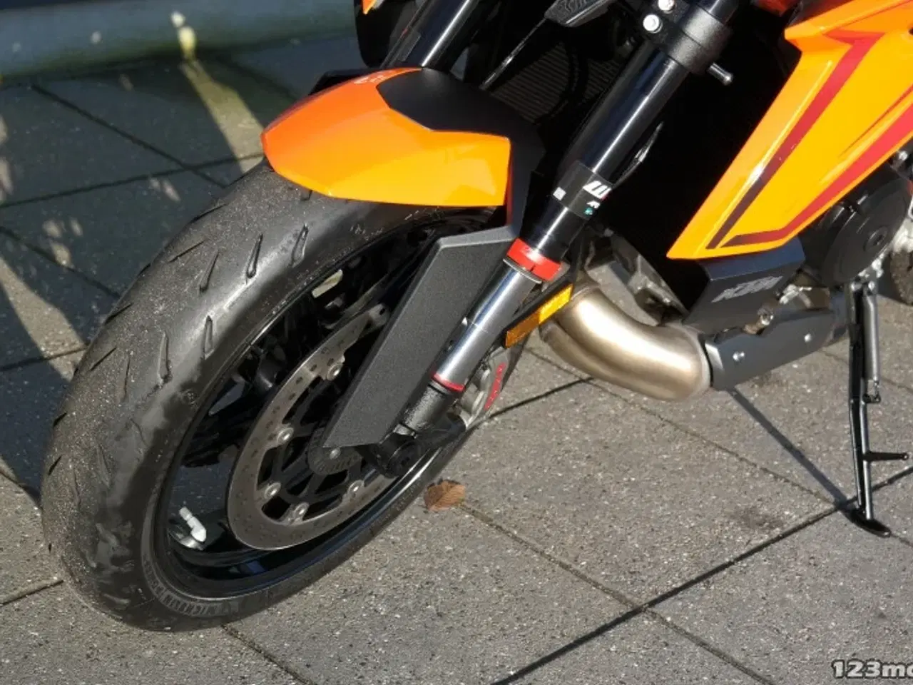Billede 20 - KTM 1390 Super Duke R MC-SYD       BYTTER GERNE