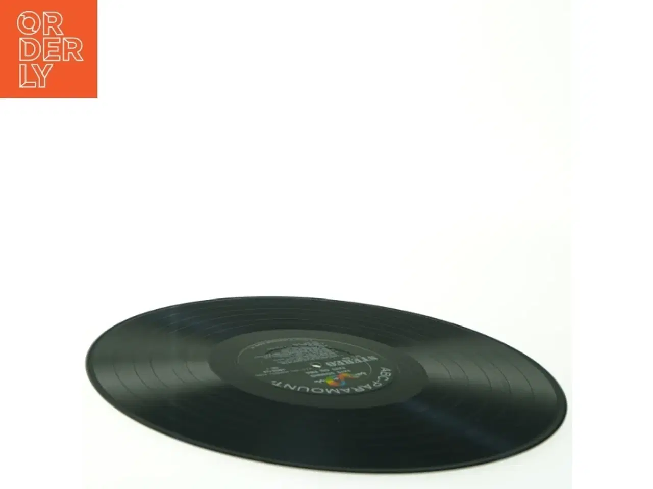 Billede 6 - Fats Domino - Fats on Fire Vinylplade (str. 31 x 31 cm)
