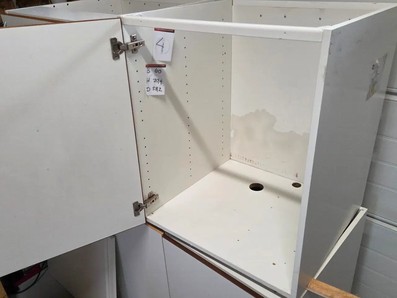 Billede 6 - Køkken elementer, flotte