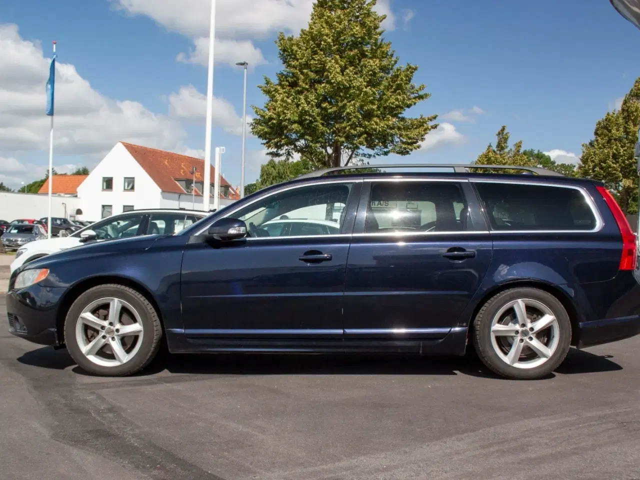 Billede 7 - Volvo V70 2,4 D 185 aut.