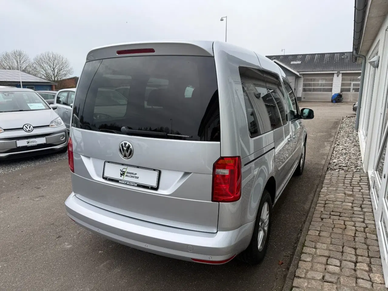Billede 5 - VW Caddy 2,0 TDi 102 Comfortline BMT