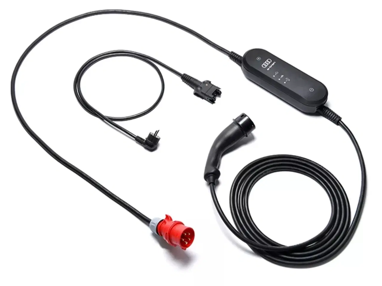 Billede 1 - Audi oplader elbil mormorlader