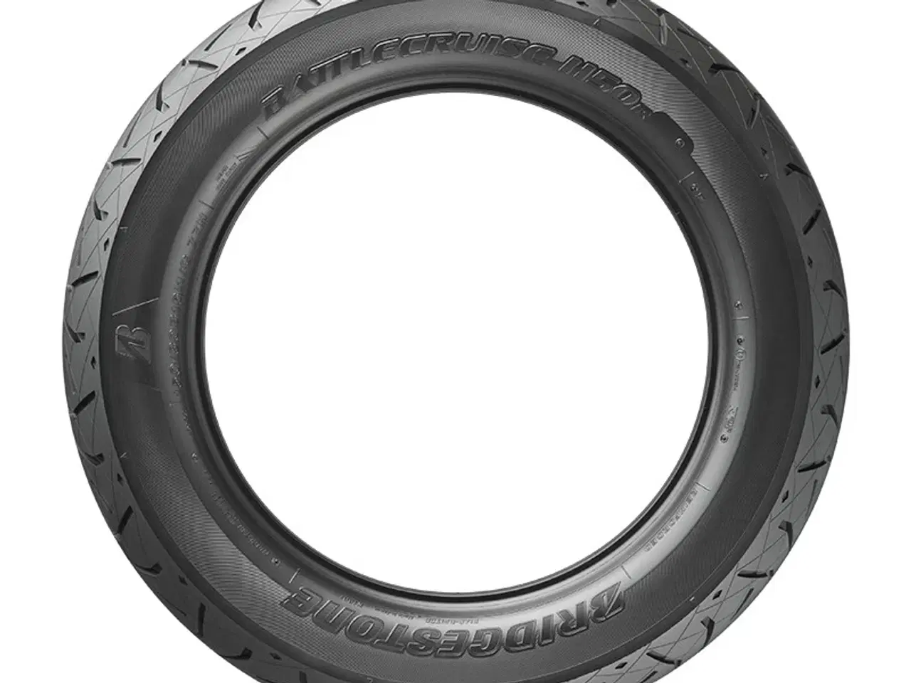 Billede 4 - Bridgestone Battlecruise H50 120/70-19