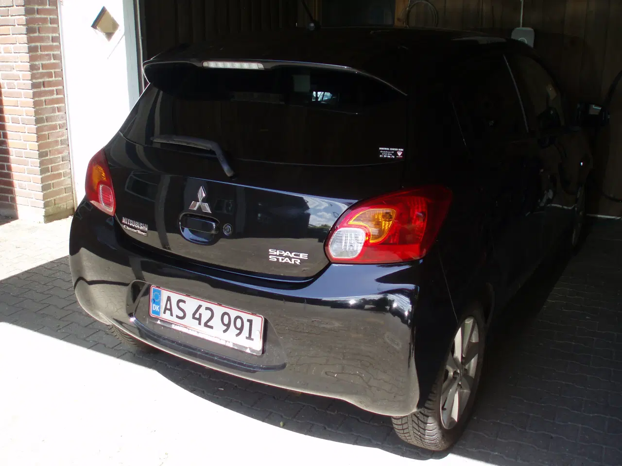 Billede 6 - MITSUBISHI SPACE STAR, 1.2 5D