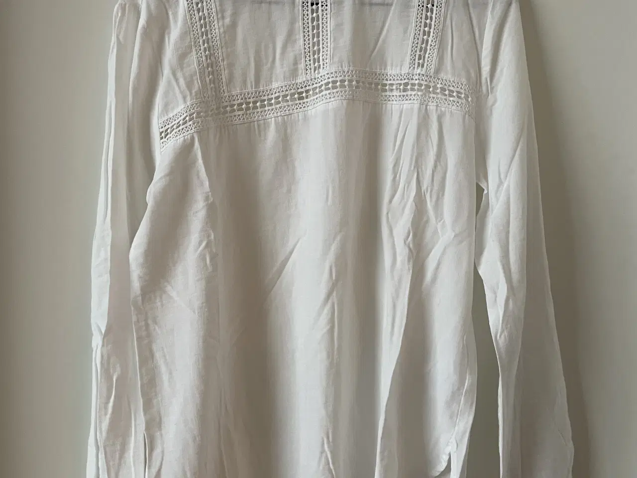 Billede 1 - Co’Couture bluse hvid