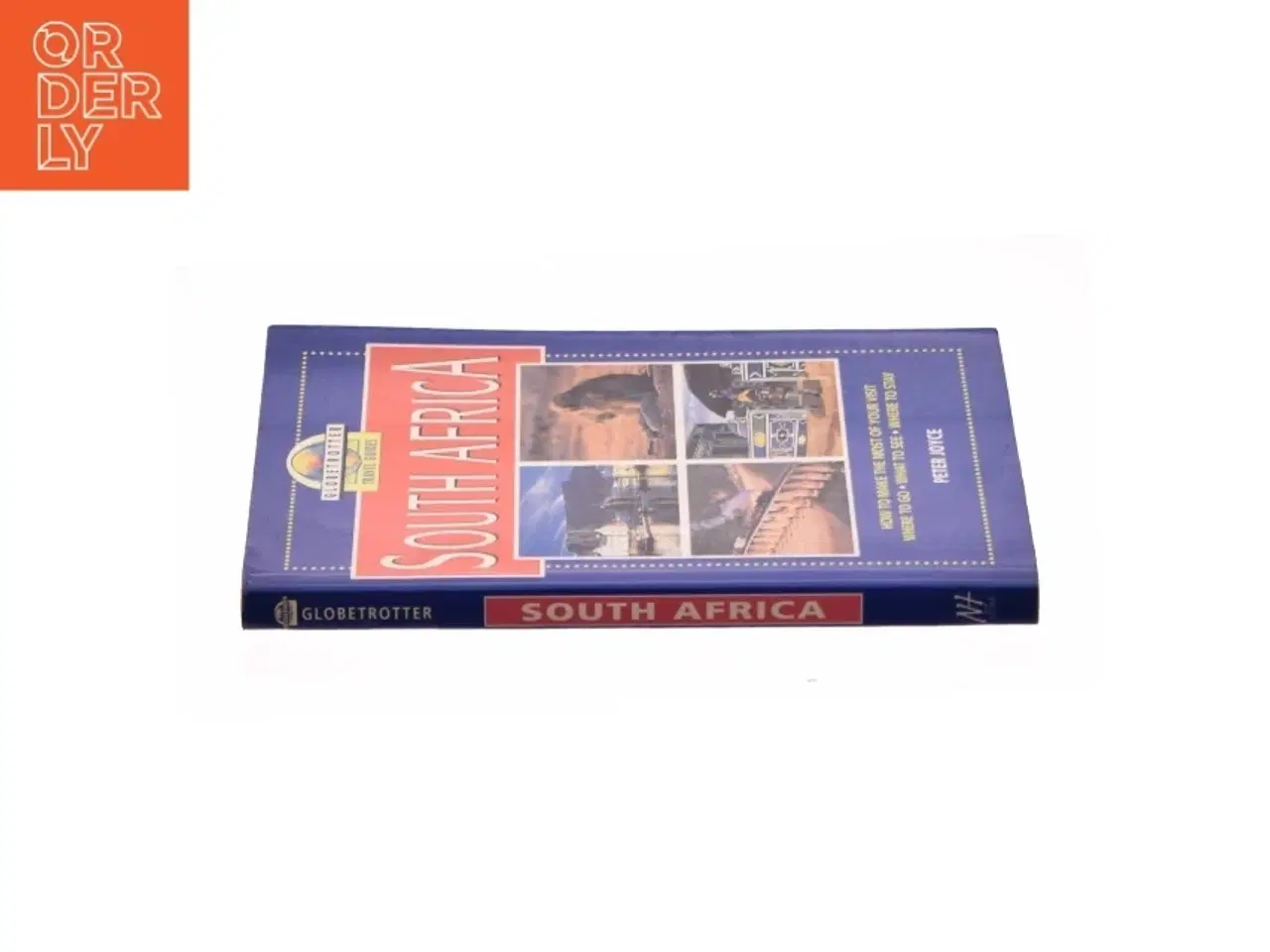 Billede 3 - South Africa Travel Pack af Peter Joyce (Bog)