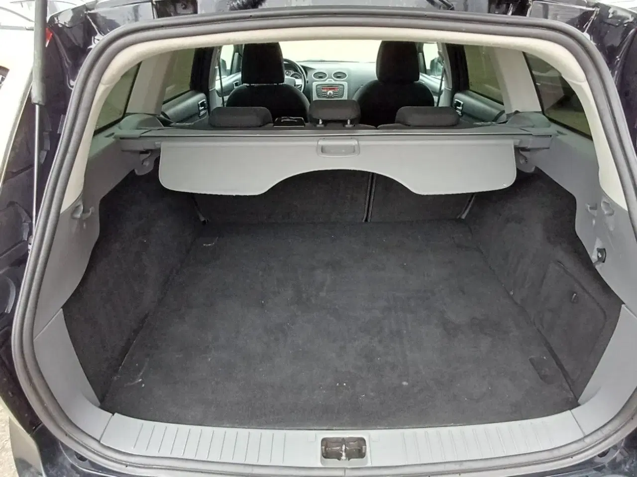 Billede 18 - Ford Focus 1,6 TDCi 109 Trend stc.