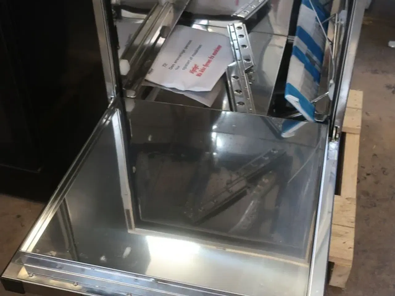 Billede 3 - Opvaskemaskine KEN DW340
