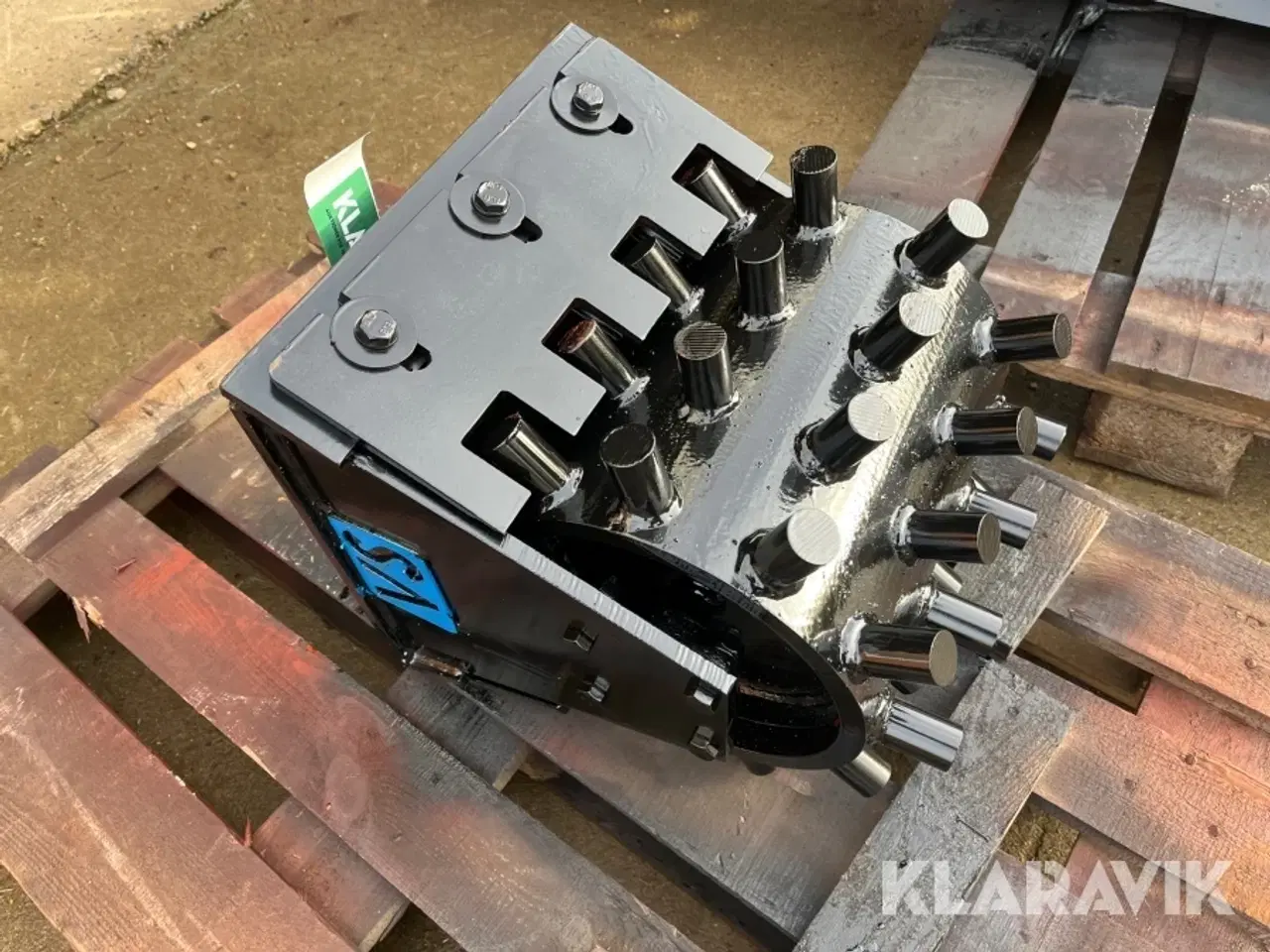 Billede 4 - Stamperhjul VS 30