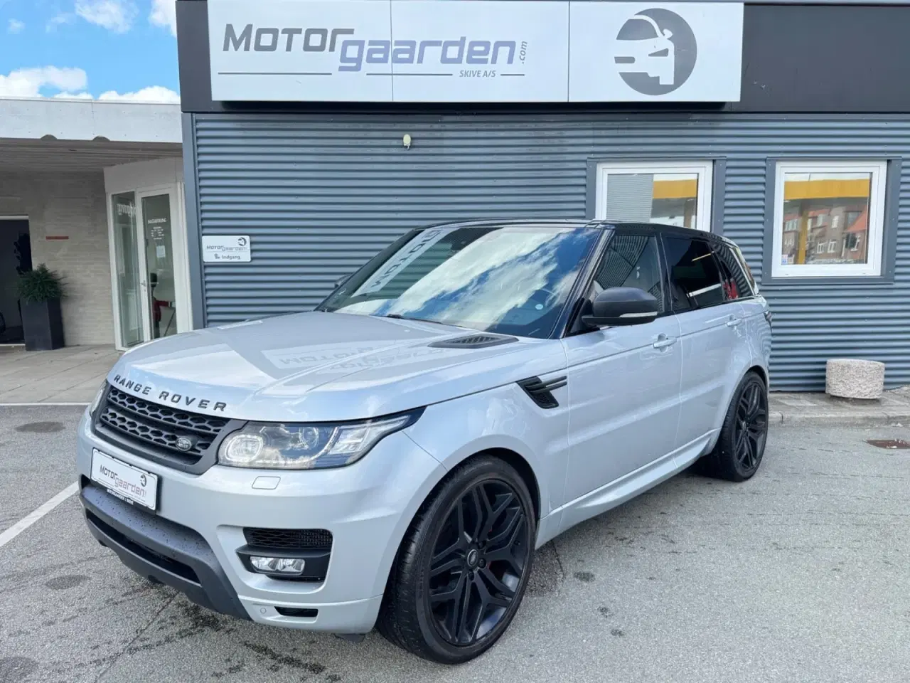 Billede 1 - Land Rover Range Rover Sport 4,4 SDV8 HSE aut. Van