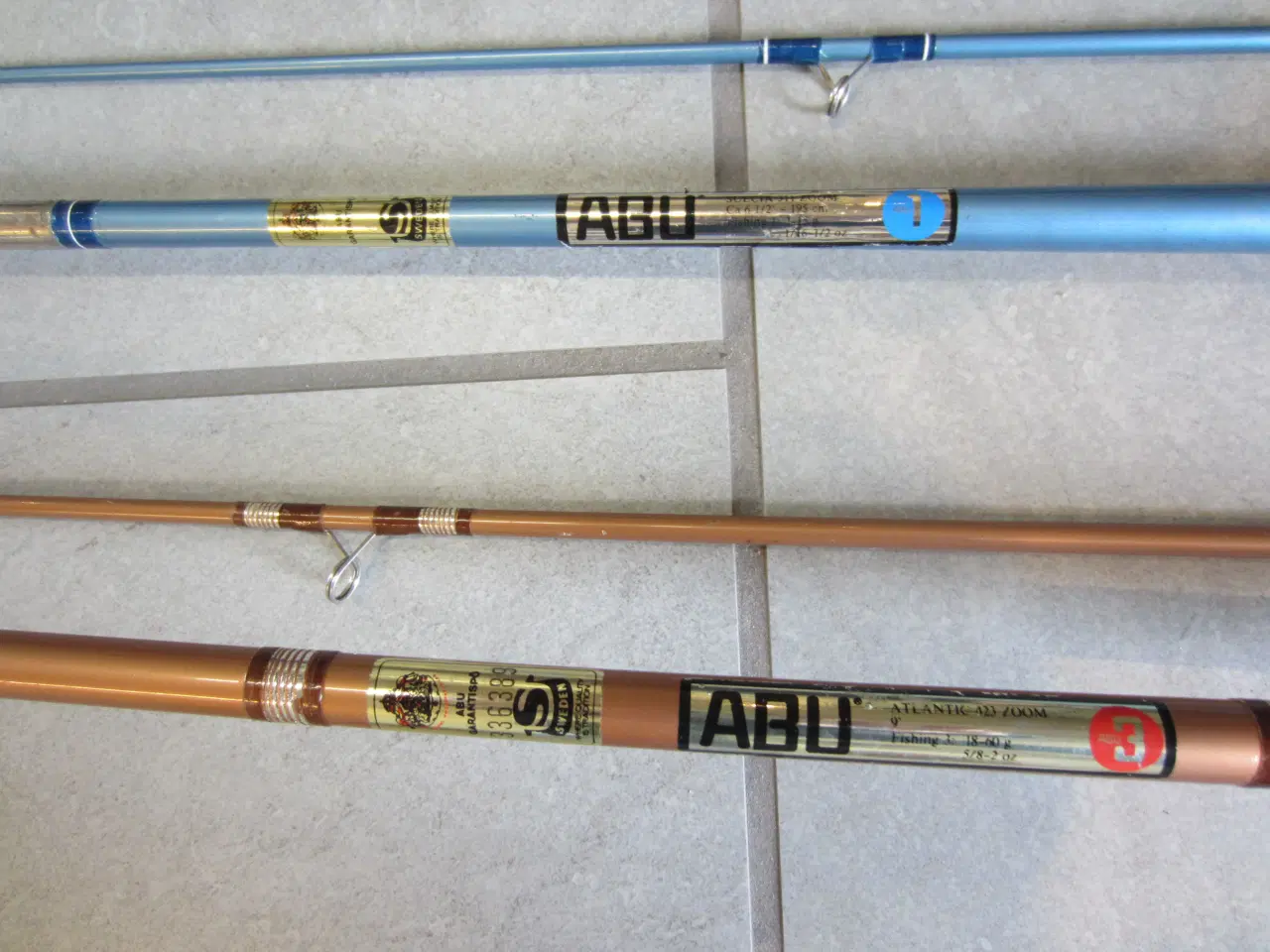 Billede 7 - Lystfiskergrej diverse