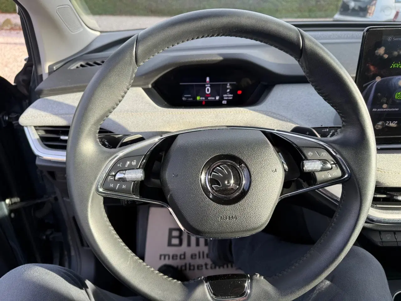 Billede 15 - Skoda Enyaq 80 iV Lounge