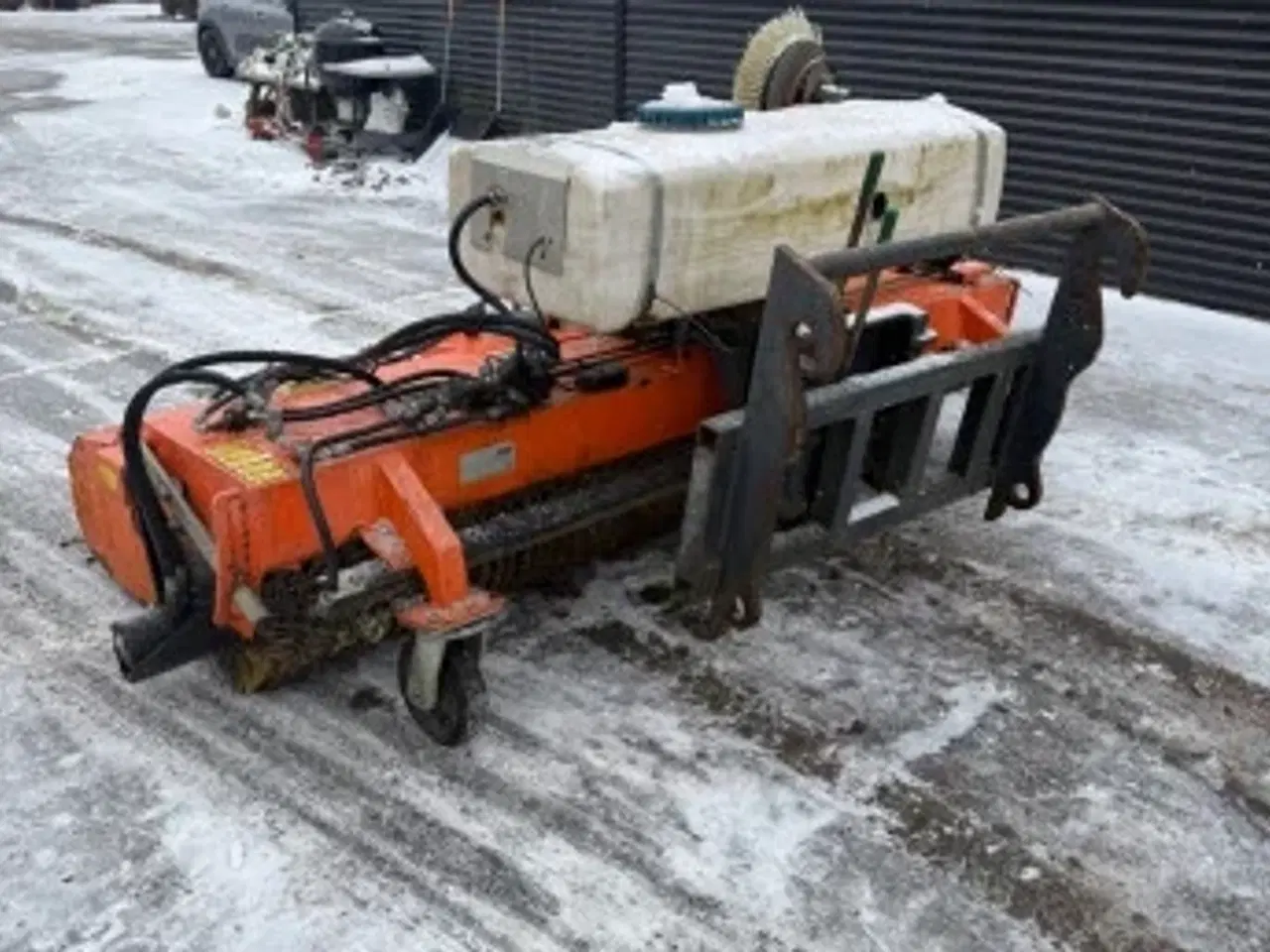 Billede 2 - Volvo skifte