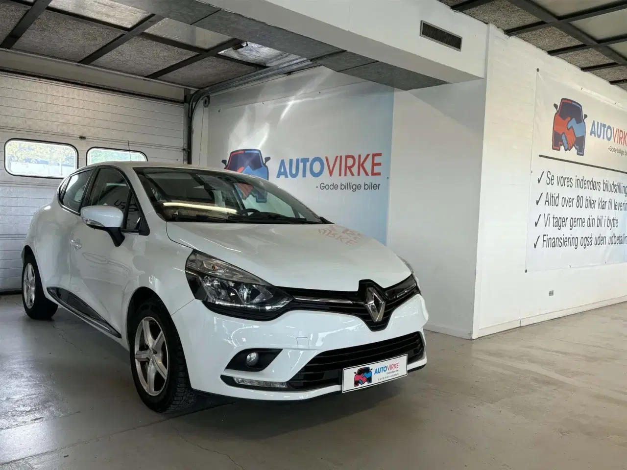 Billede 1 - Renault Clio 1,5 Energy DCI Zen 90HK 5d