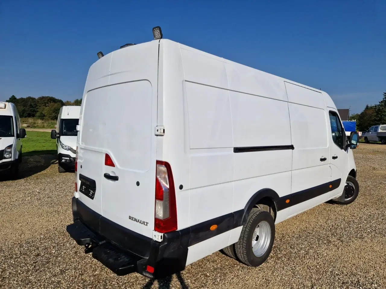 Billede 5 - Renault Master III T35 2,3 dCi 165 L3H2 Kassevogn RWD