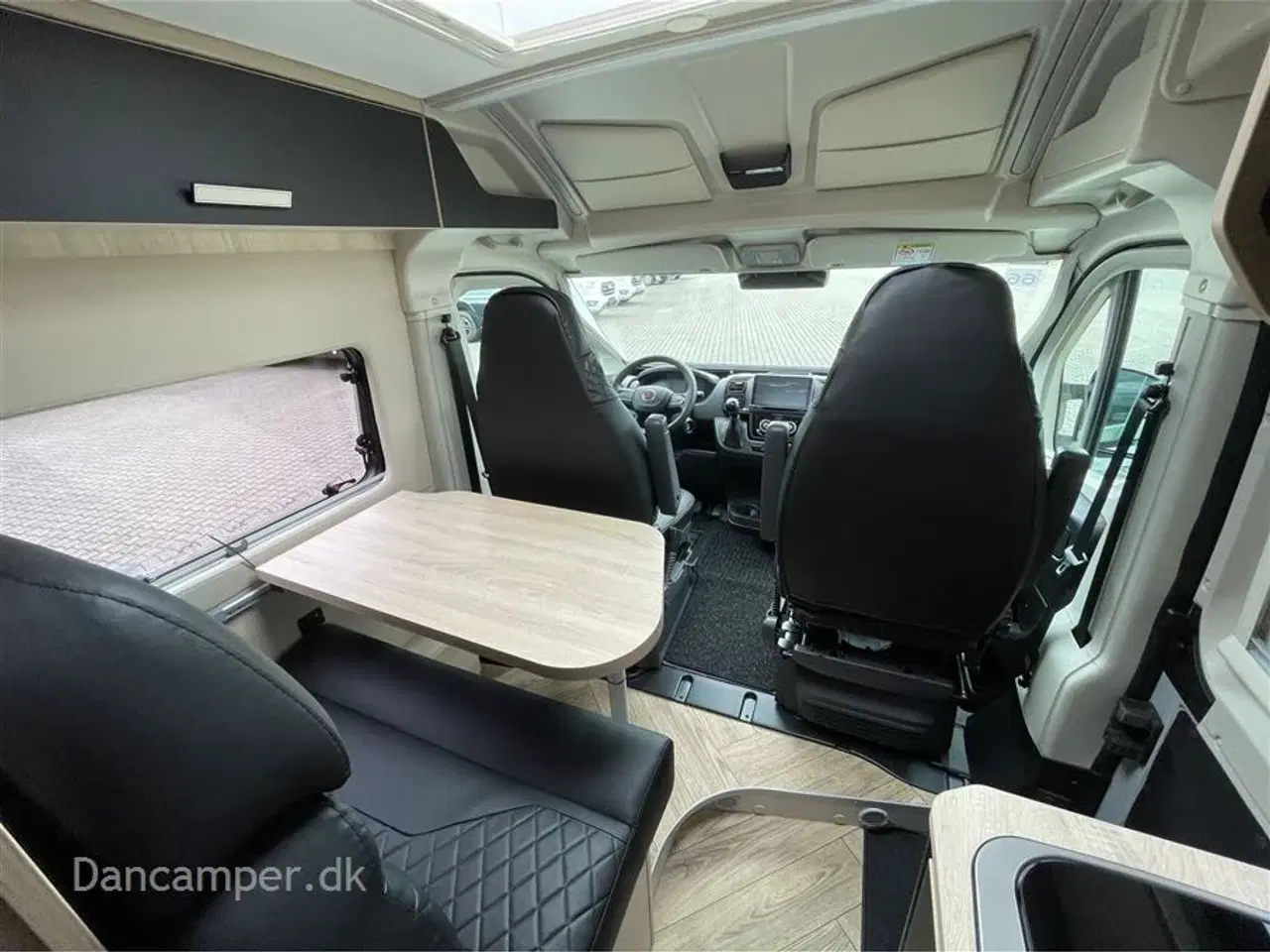 Billede 15 - 2024 - Chausson V697 Sport Line   Super vintercamper, 140 HK, 9-trins automatgear, tilbehørs-, connect-, safety- og artic pakke.