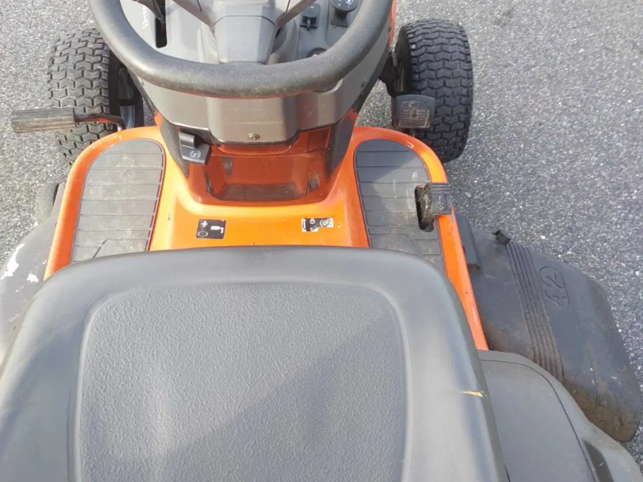 Billede 5 - Husqvarna TS242