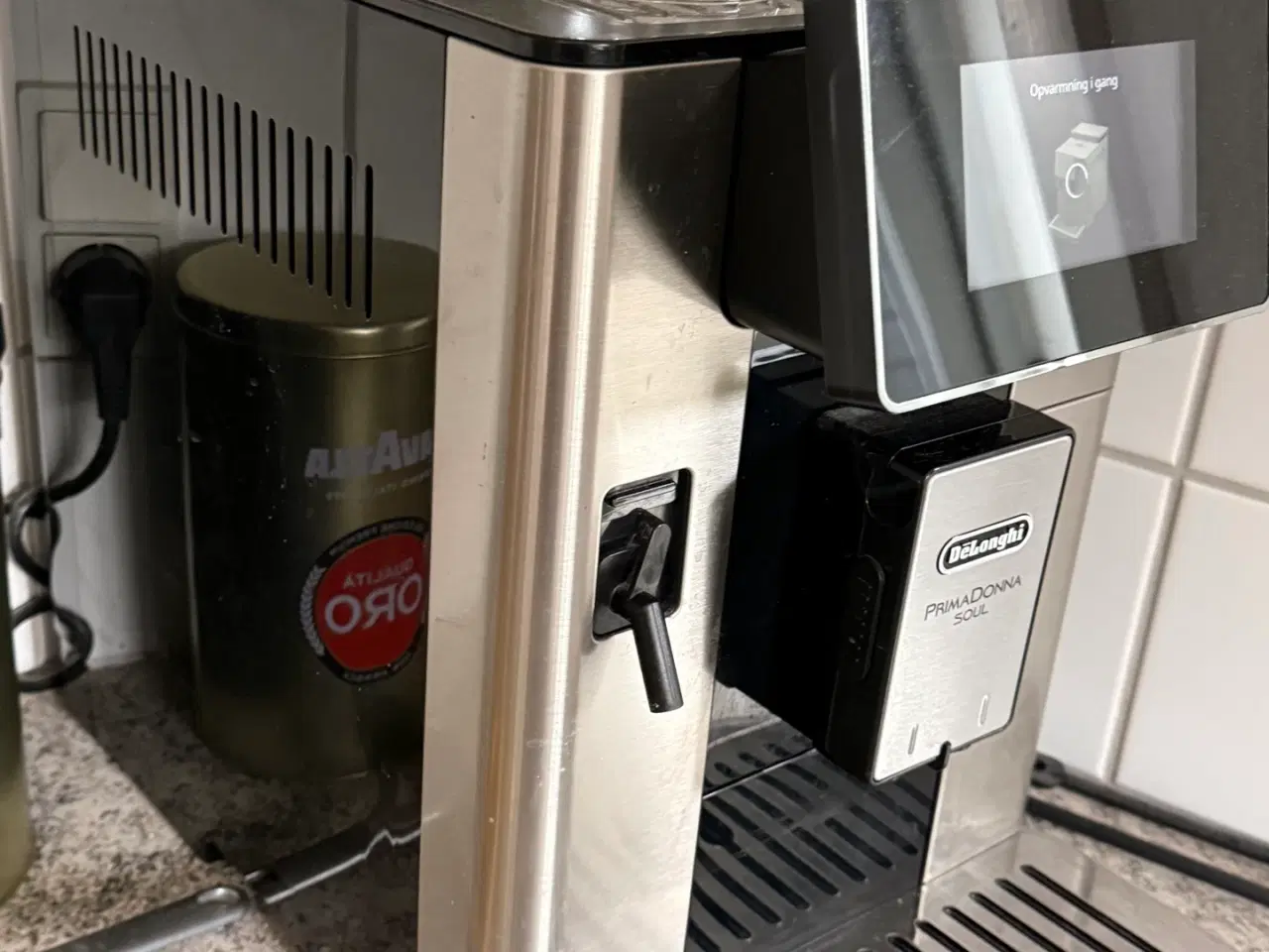 Billede 7 - Delonghi  Prima Donna Soul Meget Lækker Top Model 