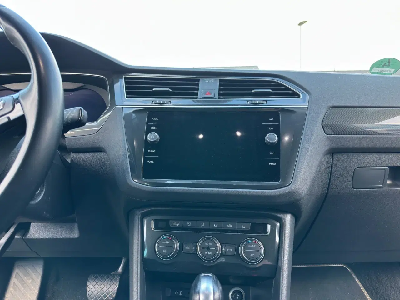 Billede 12 - VW Tiguan 1,4 TSi 150 Highline DSG 4Motion