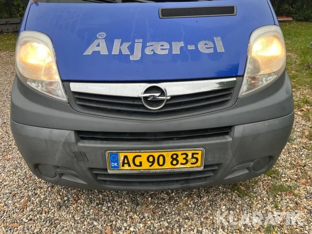 Billede 6 - Varebil Opel Vivaro 2900