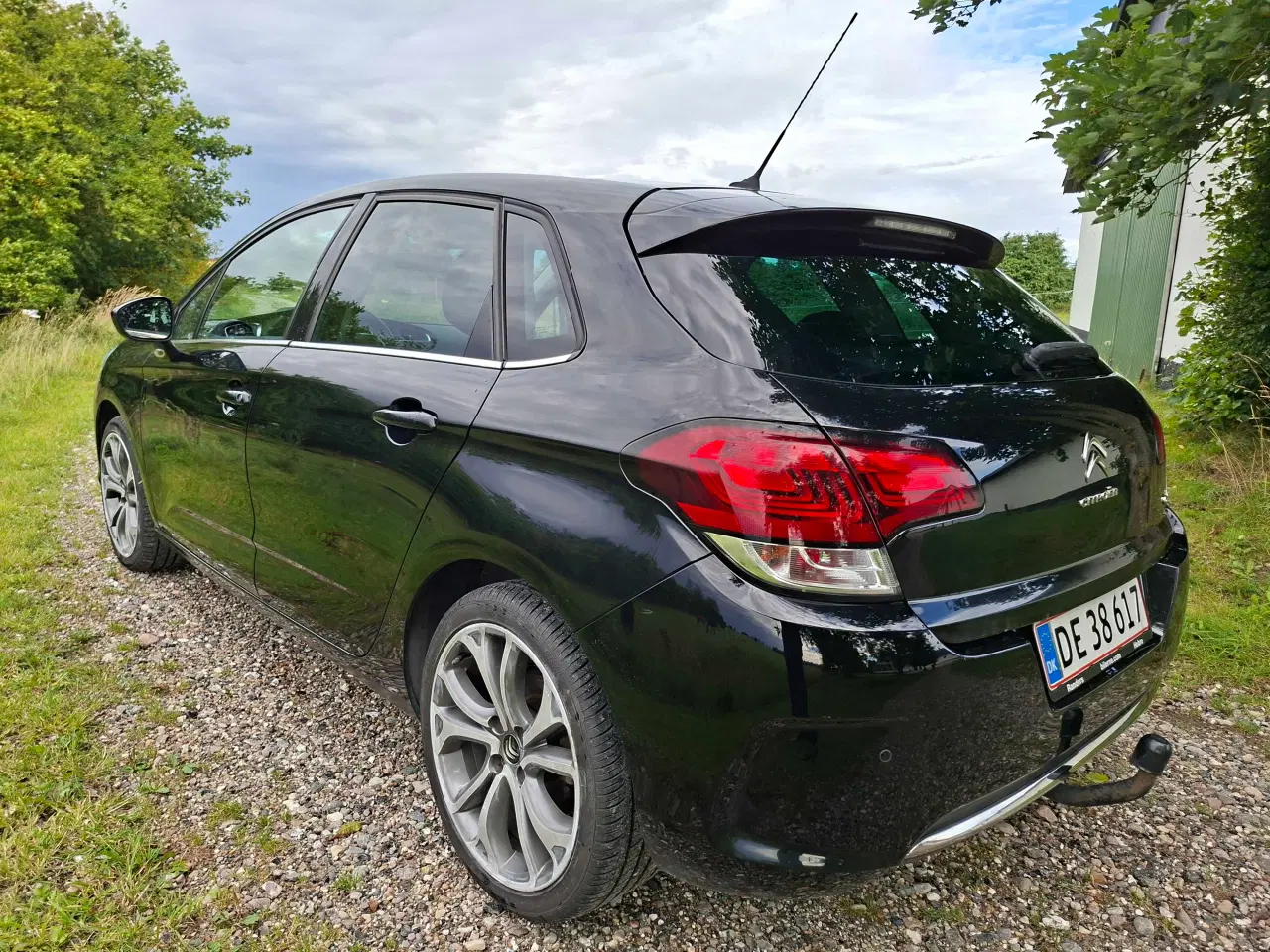Billede 3 - Citroën c4 bluehdi 