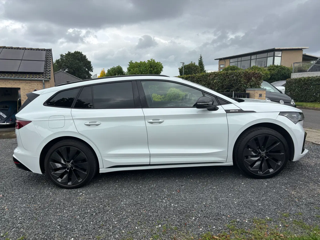 Billede 4 - Skoda Enyaq Sportline 
