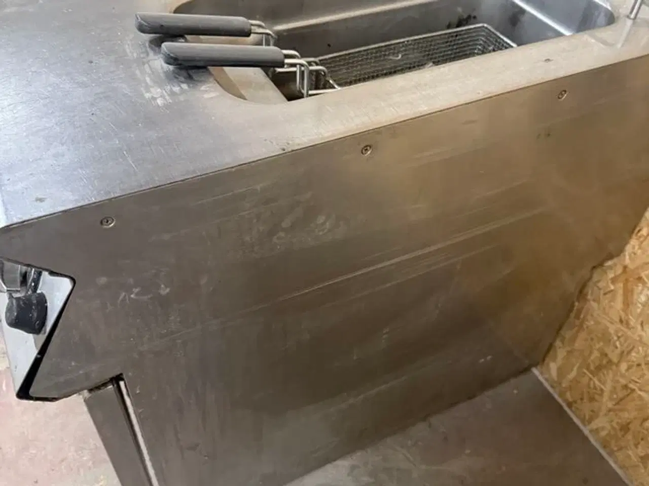 Billede 6 - Friture på hjul bygas  (MOMSFRI)