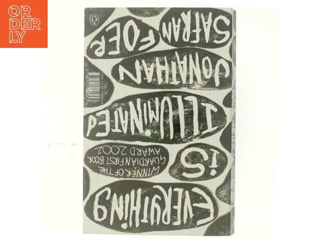 Billede 3 - Everything is illuminated : a novel af Jonathan Safran Foer (Bog)