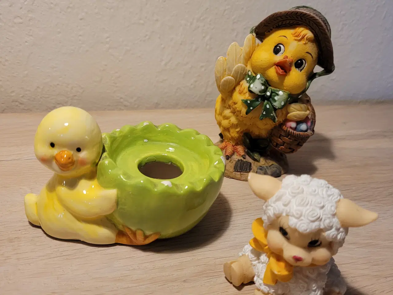 Billede 3 - Påskepynt 7 dele