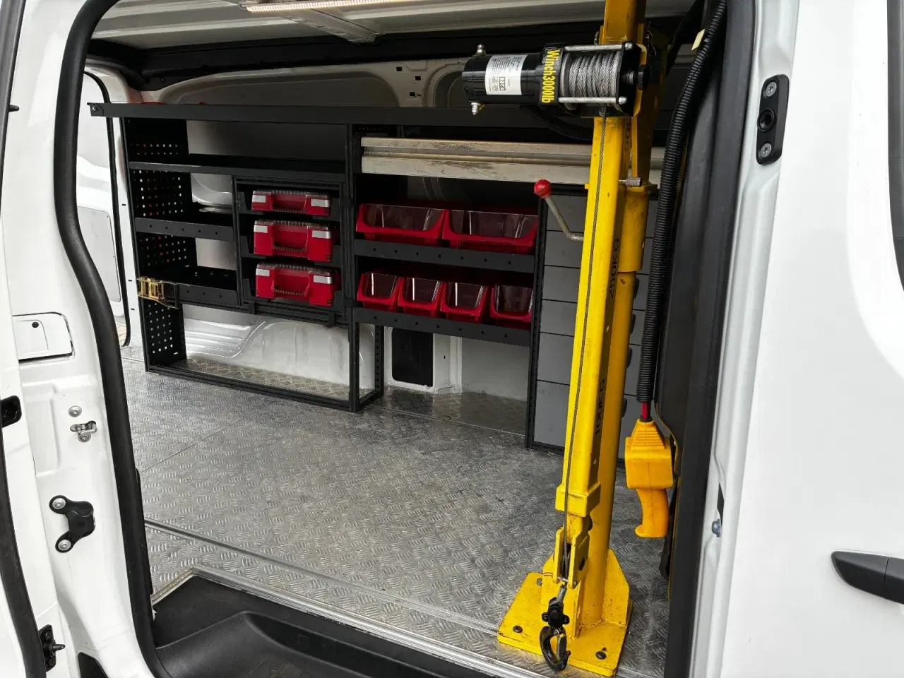 Billede 9 - Citroën Jumpy 2,0 BlueHDi 122 L2 ProffLine EAT8
