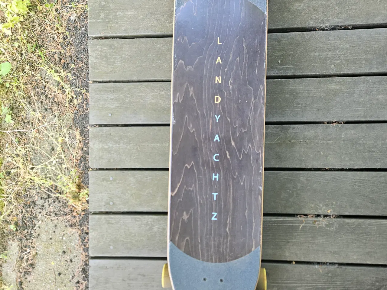 Billede 2 - Landyachtz Stratus Komplet Longboard (45.5"- Spect
