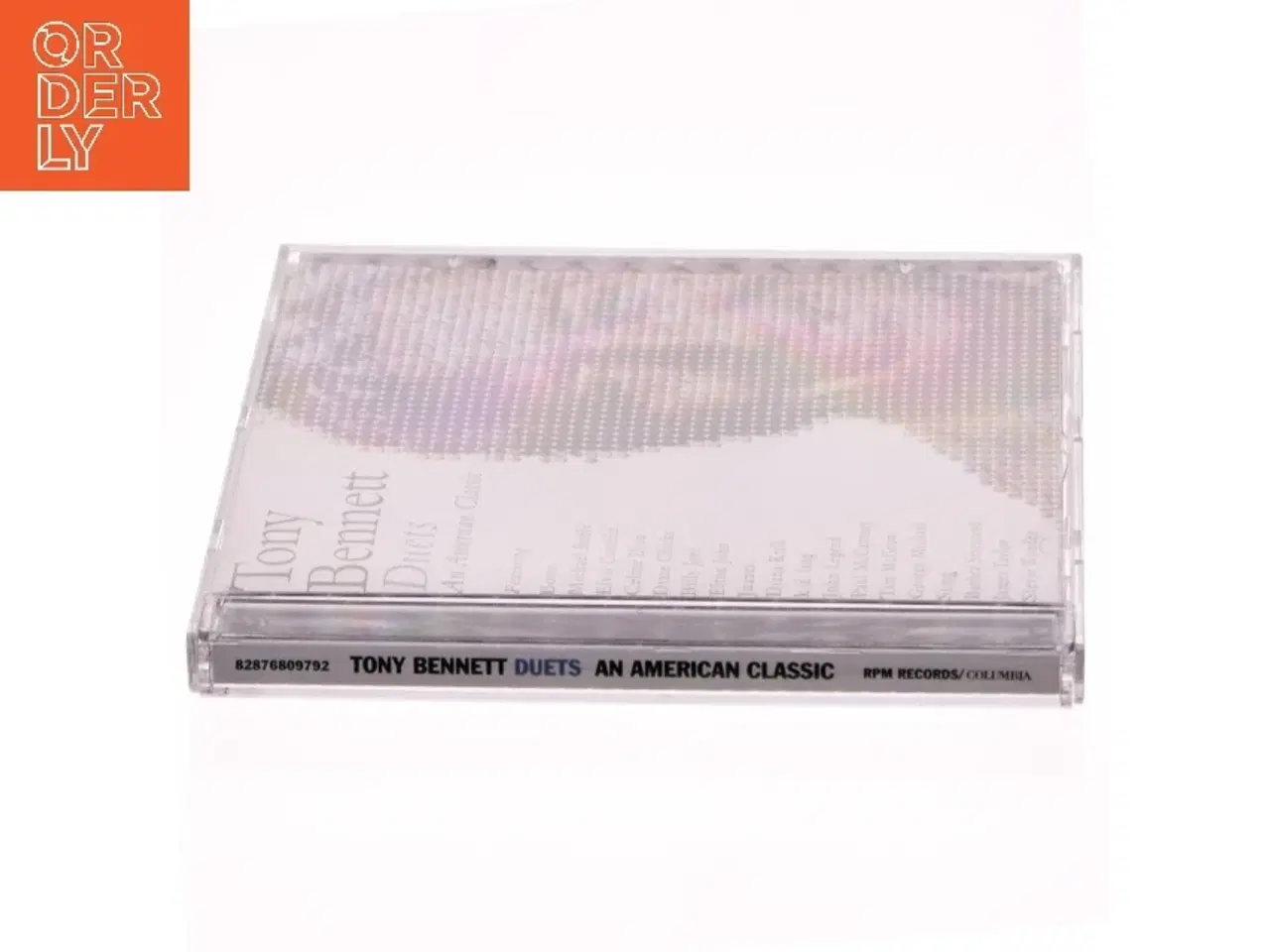 Billede 4 - Tony Bennett Duets CD fra Sony BMG Music Entertainment