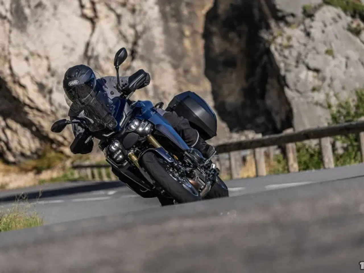 Billede 3 - Yamaha Tracer 9 GT+ Y-AMT