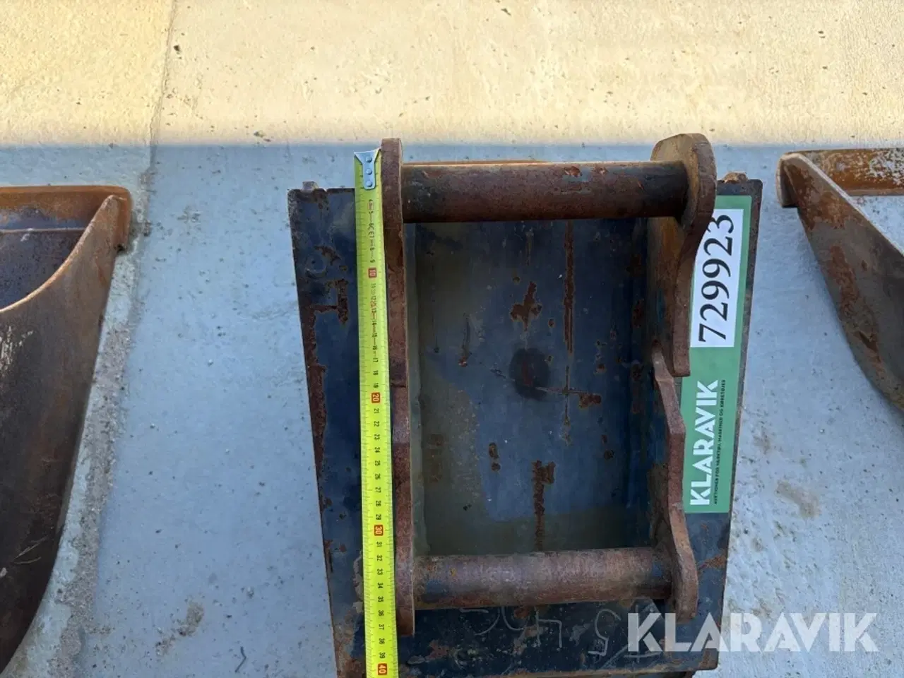 Billede 12 - Rendeskovl 1 styk