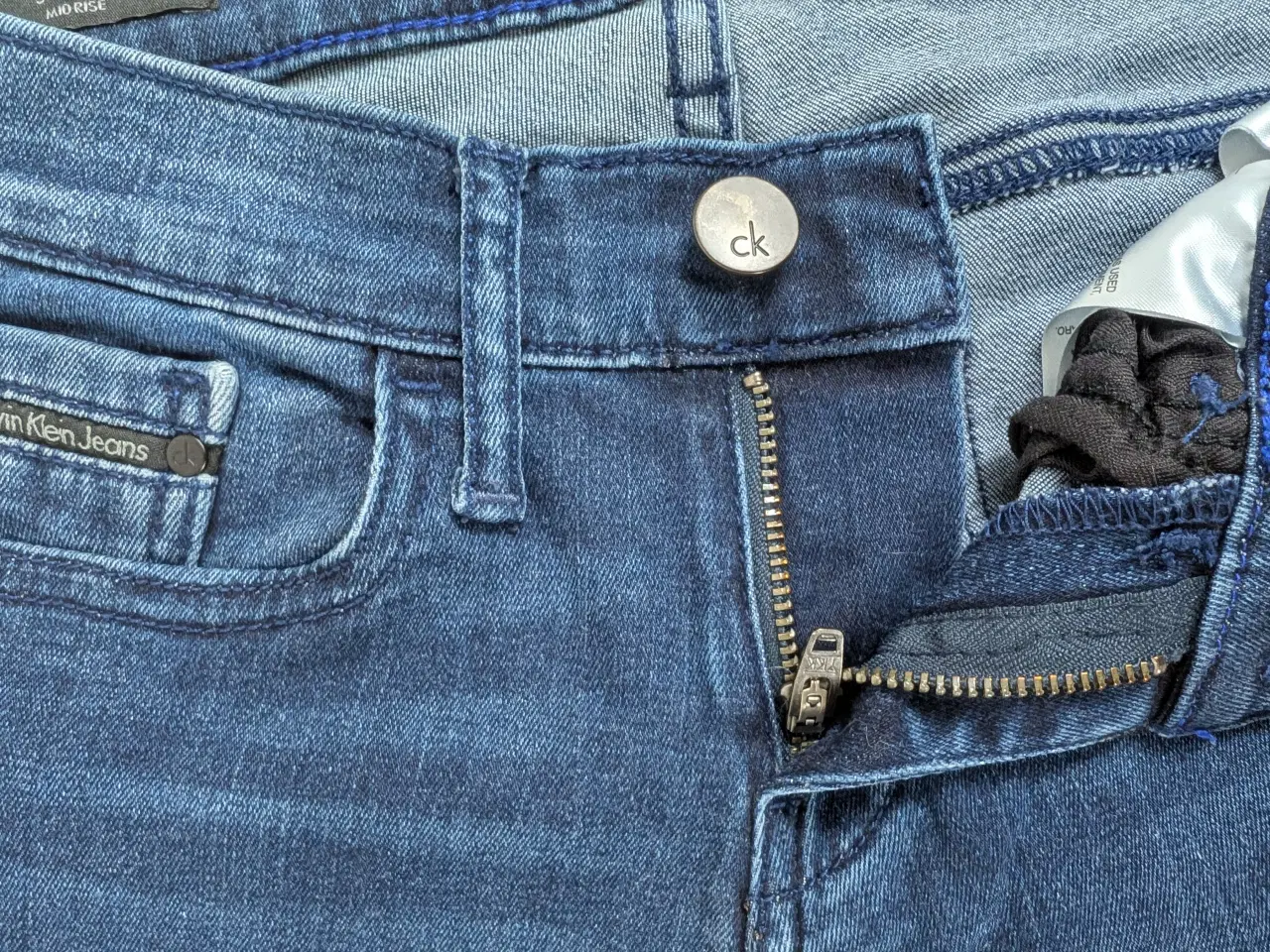 Billede 4 - Calvin Klein SkinnyJeans