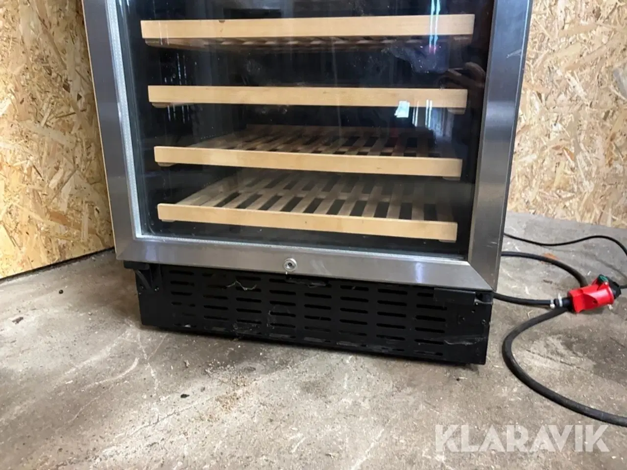 Billede 5 - Vin køleskab Wine Cooler WS-167DZ