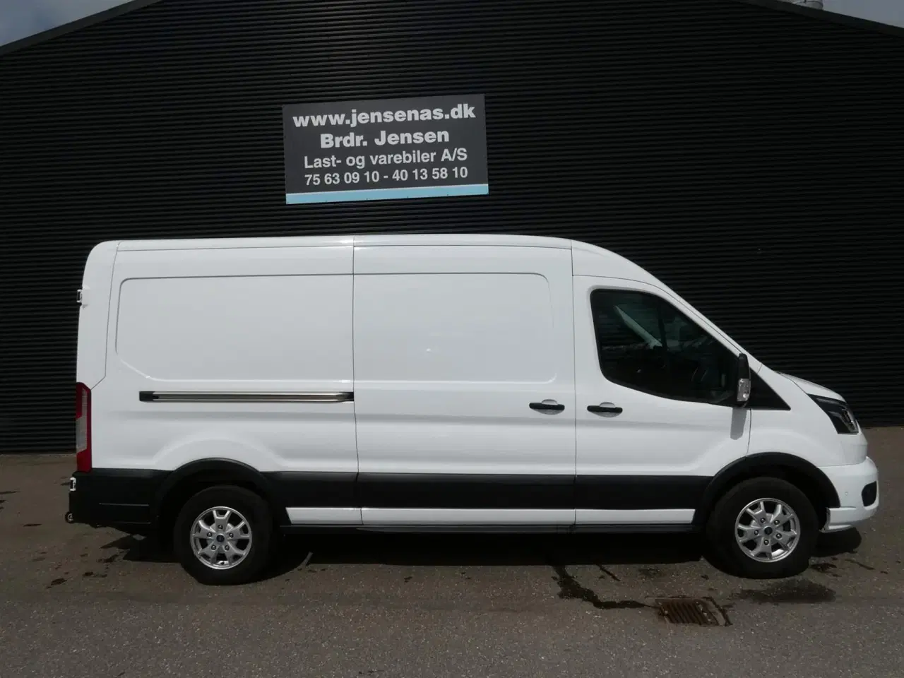 Billede 3 - Ford Transit 350 L3H2 2,0 TDCI HDT Limited RWD 170HK Van 10g Aut.