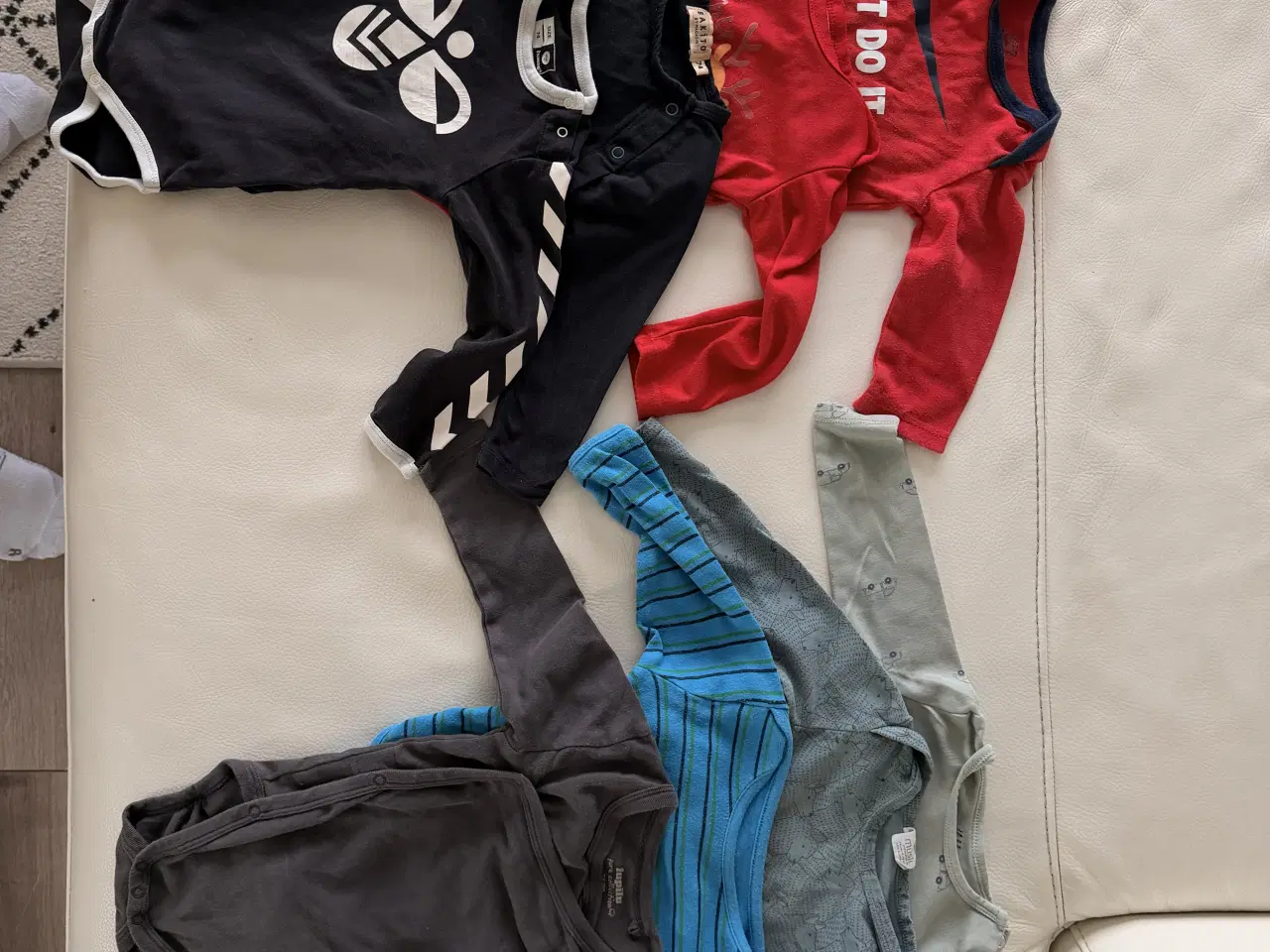 Billede 2 - tøjpakke til baby – str. 74