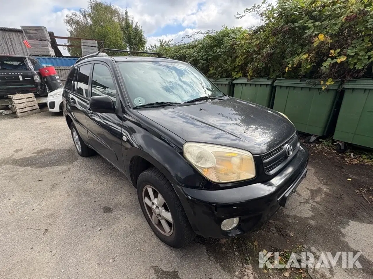 Billede 2 - Varebil Toyota RAV 4