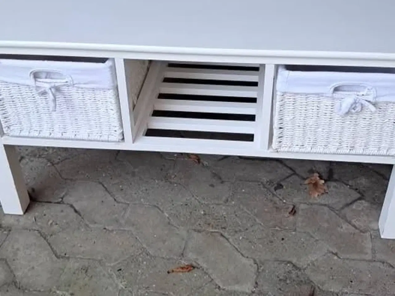 Billede 2 - FINT SOFA m. 4 kurve til opbevaring